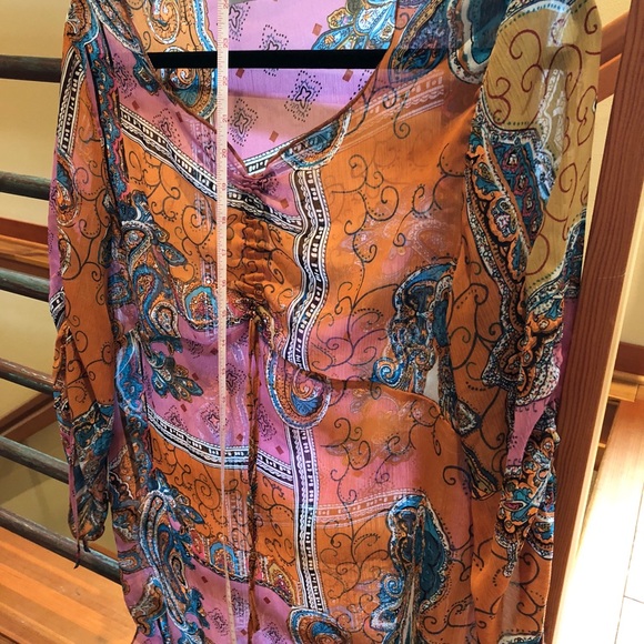 Sheer Tunic - Picture 5 of 5